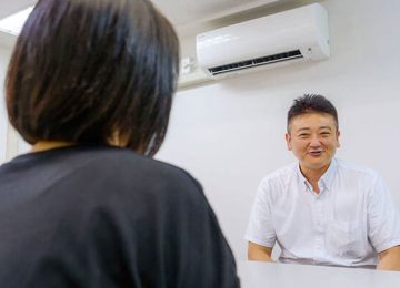 産休・育休取得者の座談会